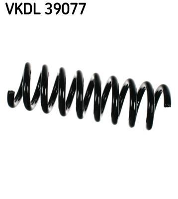 Ressort de suspension (Ressort hélicoïdal) SKF VKDL 39077